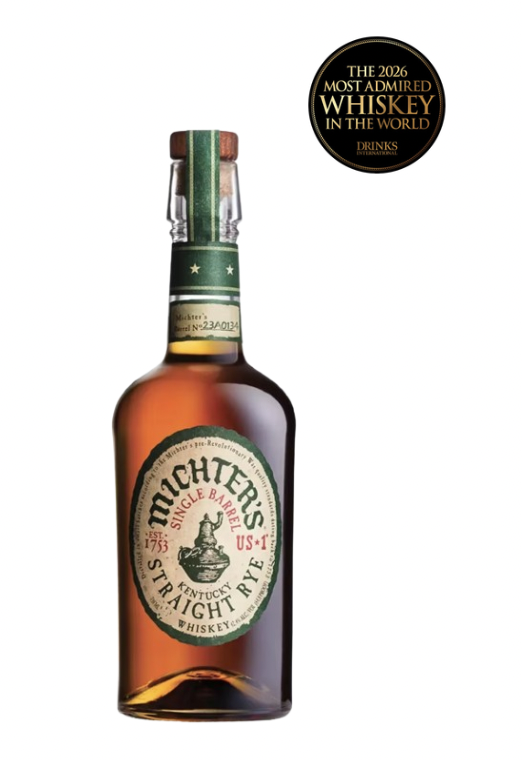 MICHTER'S US 1 KENTUCKY STRAIGHT RYE